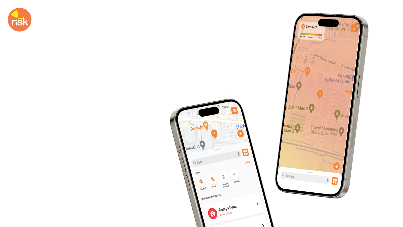 Inarisk Redesign โ project hero